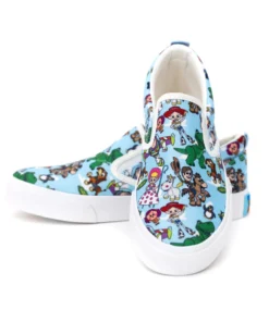 Ground Up Apparel Disney Pixars Toy Story Shoes - PALM Exclusive