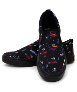 Ground Up Hocus Pocus AOP Shoes - PALM Exclusive