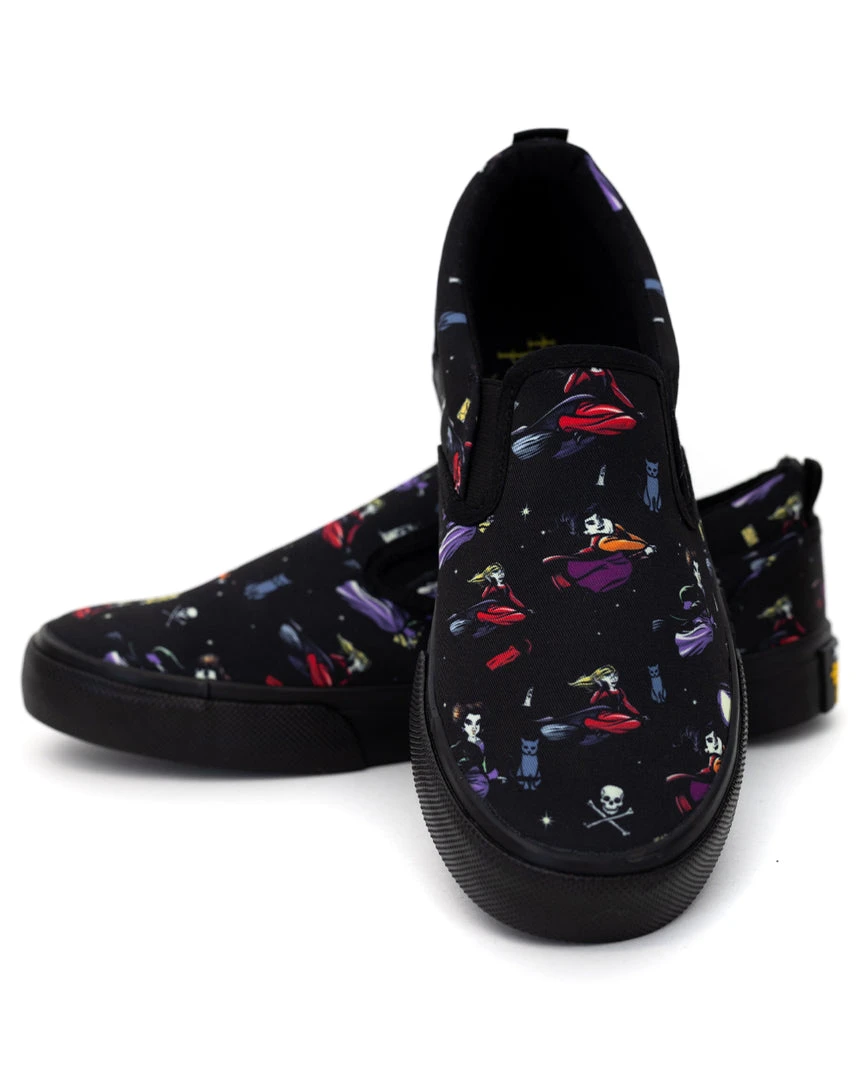 Ground Up Hocus Pocus AOP Shoes - PALM Exclusive 3 Ground Up Hocus Pocus AOP Shoes - PALM Exclusive
