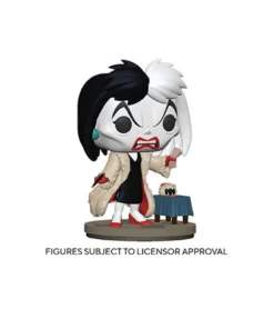 Funko POP - Disney Villains Cruella *PREORDER* Funko POP!