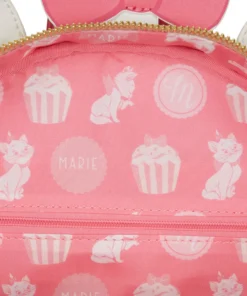 Loungefly - Disney Marie Sweets Mini Backpack