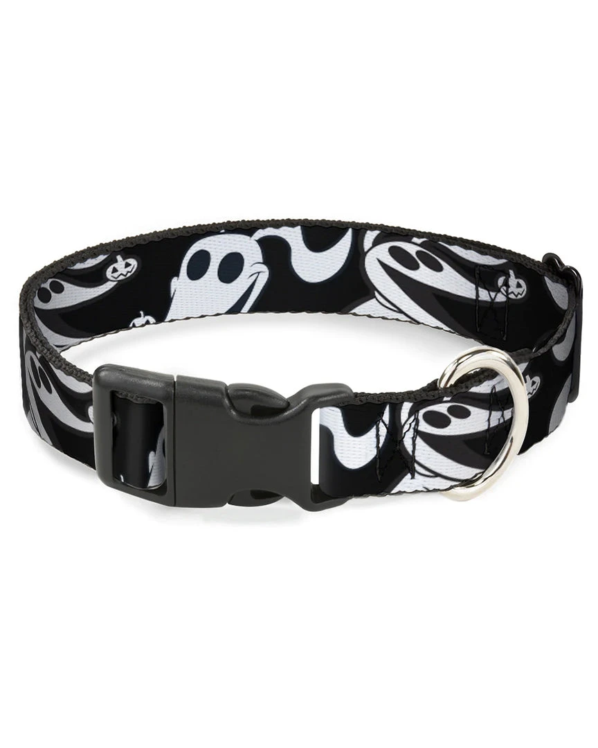 Buckle Down Pets Nightmare Before Christmas Zero Dog Collar 3 Buckle Down Pets Nightmare Before Christmas Zero Dog Collar