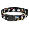 Buckle Down Pets Disney Sensational Six Dog Collar 1 Buckle Down Pets Disney Sensational Six Dog Collar