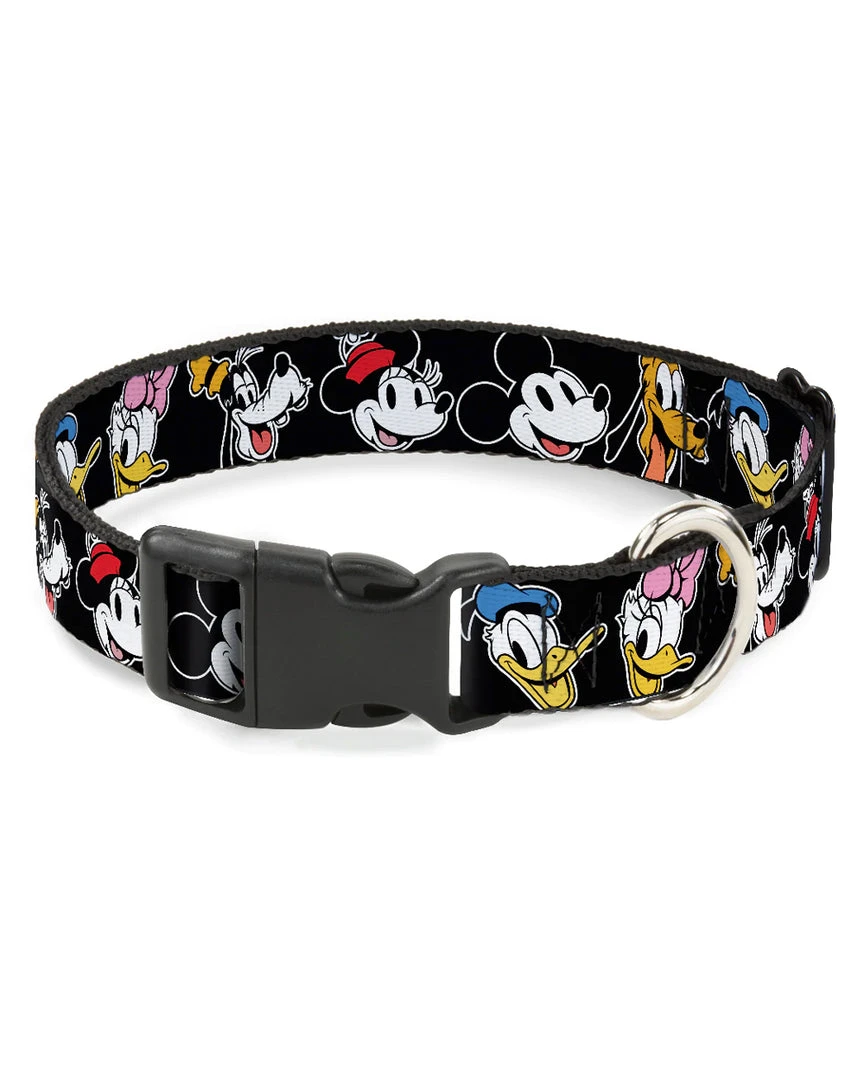 Buckle Down Pets Disney Sensational Six Dog Collar 3 Buckle Down Pets Disney Sensational Six Dog Collar