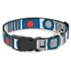 Buckle Down Pets Star Wars R2-D2 Dog Collar