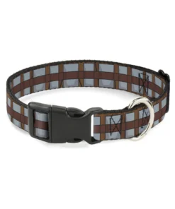 Buckle Down Pets Star Wars Chewbacca Dog Collar