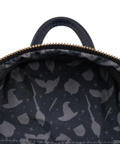 Loungefly - Harry Potter Diagon Alley Sequin Mini Backpack