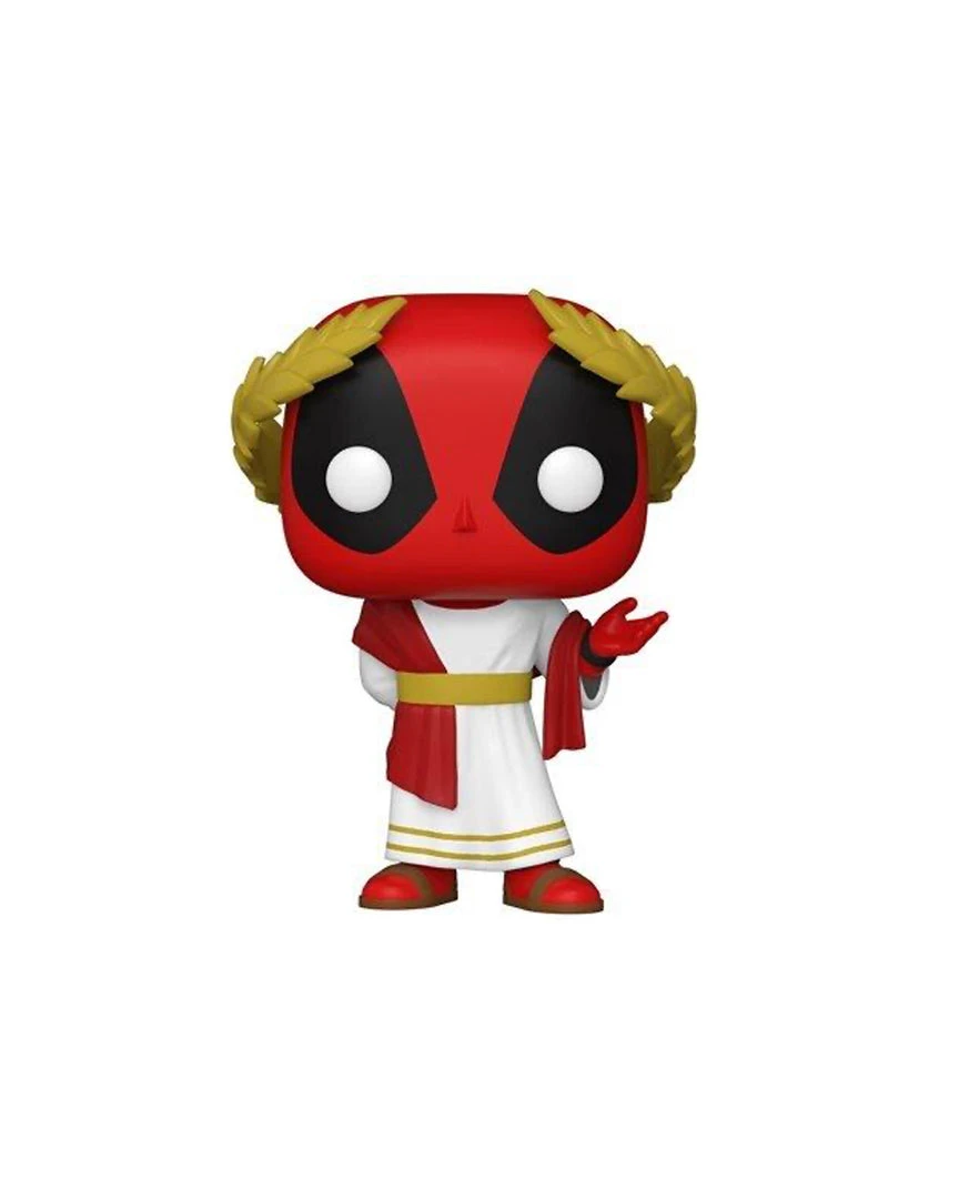 Funko POP - Marvel Roman Senator Deadpool #779 Funko POP! 3 Funko POP - Marvel Roman Senator Deadpool #779 Funko POP!