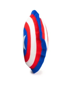 Buckle Down Pets Marvel Captain America Sheild Ballistic Nylon Dog Toy 8 Buckle Down Pets Marvel Captain America Sheild Ballistic Nylon Dog Toy