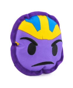 Buckle Down Pets Marvel Thanos Ballistic Nylon Dog Toy