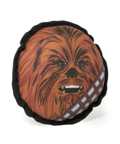 Buckle Down Pets Star Wars Chewbacca Ballistic Nylon Dog Toy