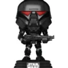 Funko POP - The Mandalorian Dark Trooper #466 Funko POP! 1 Funko POP - The Mandalorian Dark Trooper #466 Funko POP!
