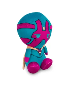 Buckle Down Pets Marvel Avengers Vision Plush Dog Toy