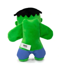 Buckle Down Pets Marvel Hulk Plush Dog Toy 8 Buckle Down Pets Marvel Hulk Plush Dog Toy