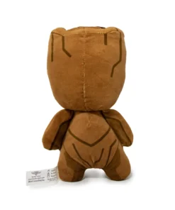 Buckle Down Pets Marvel Groot Plush Dog Toy 7 Buckle Down Pets Marvel Groot Plush Dog Toy
