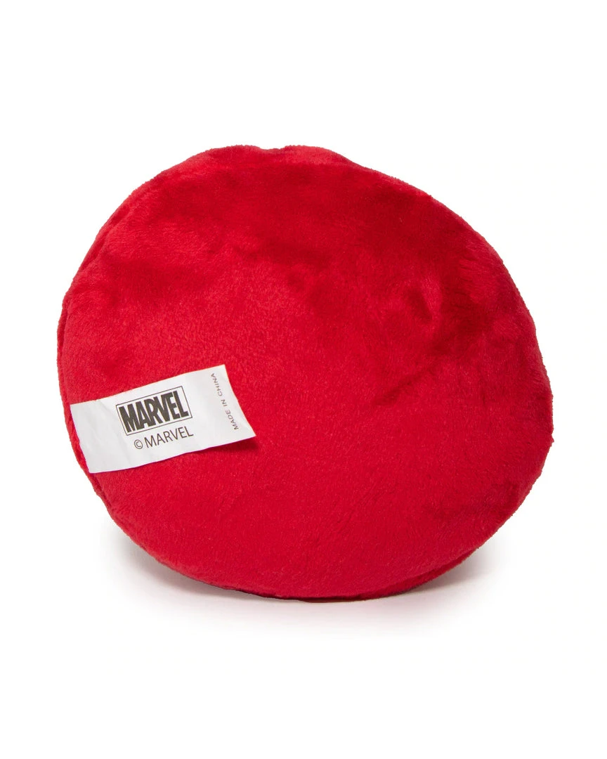 Buckle Down Pets Marvel Spiderman Face Plush Squeaky Dog Toy 4 Buckle Down Pets Marvel Spiderman Face Plush Squeaky Dog Toy