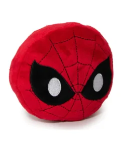 Buckle Down Pets Marvel Spiderman Face Plush Squeaky Dog Toy 8 Buckle Down Pets Marvel Spiderman Face Plush Squeaky Dog Toy