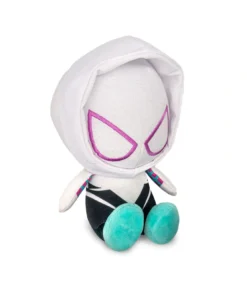 Buckle Down Pets Marvel Avengers Spider Gwen Plush Dog Toy
