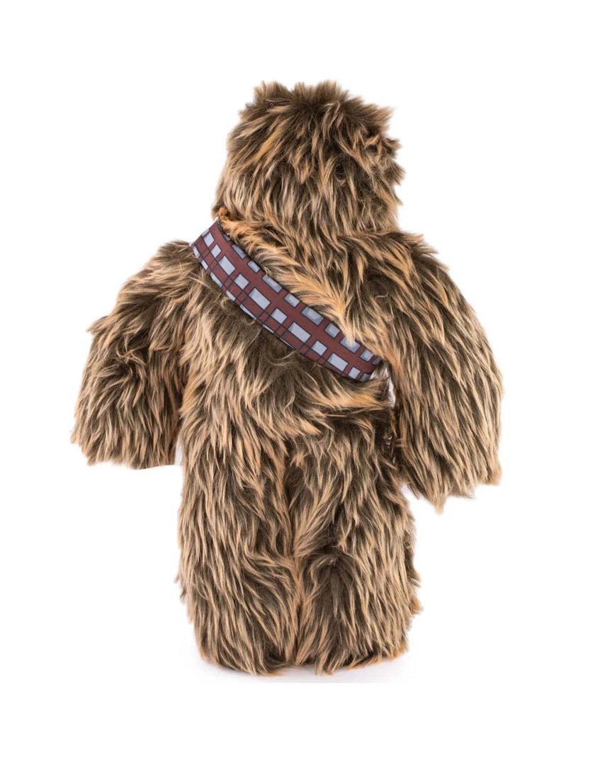 Buckle Down Pets Star Wars Chewbacca Furry Plush Dog Toy 5 Buckle Down Pets Star Wars Chewbacca Furry Plush Dog Toy