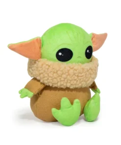 Buckle Down Pets Star Wars The Mandalorian The Child Baby Yoda Squeaky Dog Toy