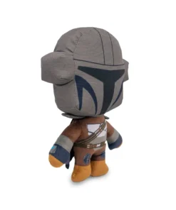 Buckle Down Pets Star Wars The Mandalorian Plush Dog Toy