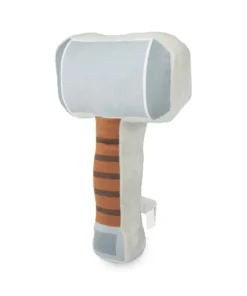 Buckle Down Pets Marvel Thor's Hammer Plush Dog Toy 10