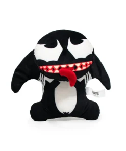 Buckle Down Pets Marvel Venom Plush Squeaky Dog Toy