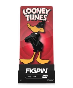 FiGPiN - Looney Tunes Daffy Duck #649 Pins