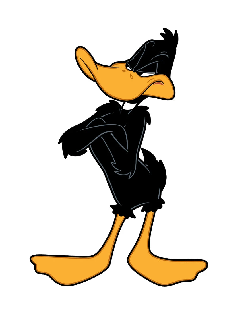 FiGPiN - Looney Tunes Daffy Duck #649 Pins 5 FiGPiN - Looney Tunes Daffy Duck #649 Pins