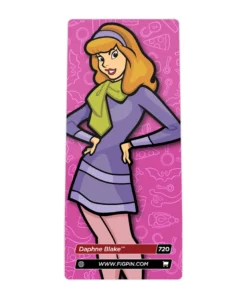 FiGPiN - Scooby-Doo Daphne Blake #720 FiGPiNs
