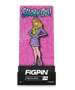 FiGPiN - Scooby-Doo Daphne Blake #720 FiGPiNs