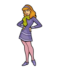 FiGPiN - Scooby-Doo Daphne Blake #720 FiGPiNs
