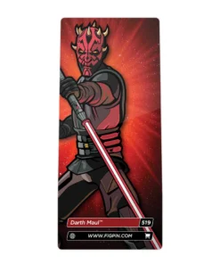 FiGPiN - Star Wars The Clone Wars Darth Maul #519