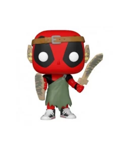 Funko POP! Funko Pop - LARP Deadpool #780