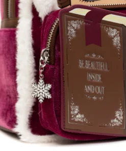 Loungefly - Disney Winter Belle Cosplay Mini Backpack - PALM Exclusive