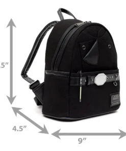 Loungefly Exclusive Loungefly - Star Wars Return Of The Jedi Luke Skywalker Mini Backpack - PALM Exclusive 16 Loungefly Exclusive Loungefly - Star Wars Return Of The Jedi Luke Skywalker Mini Backpack - PALM Exclusive