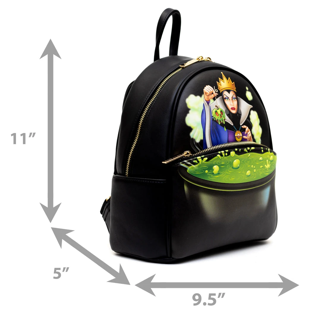 Danielle Nicole Exclusive Mini Backpacks Danielle Nicole, Disney Snow White And The Seven Dwarfs Evil Queen Mini Backpack, PALM Exclusive 7 Danielle Nicole Exclusive Mini Backpacks Danielle Nicole, Disney Snow White And The Seven Dwarfs Evil Queen Mini Backpack, PALM Exclusive