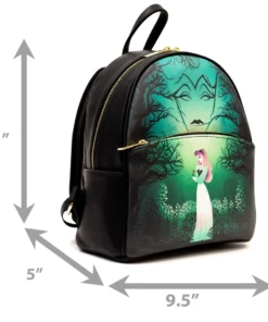 Danielle Nicole Exclusive Mini Backpacks Danielle Nicole - Disney Enchanted Princess Series Aurora & Maleficent Mini Backpack - PALM Exclusive 13 Danielle Nicole Exclusive Mini Backpacks Danielle Nicole - Disney Enchanted Princess Series Aurora & Maleficent Mini Backpack - PALM Exclusive