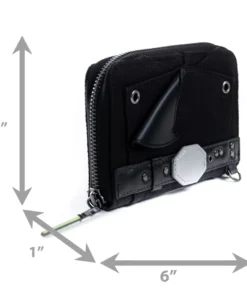 Loungefly Exclusive Loungefly - Star Wars Return Of The Jedi Luke Skywalker Wallet - PALM Exclusive