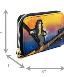 Loungefly Exclusive Loungefly Disney Treasure Planet Wallet - Pink A La Mode Exclusive