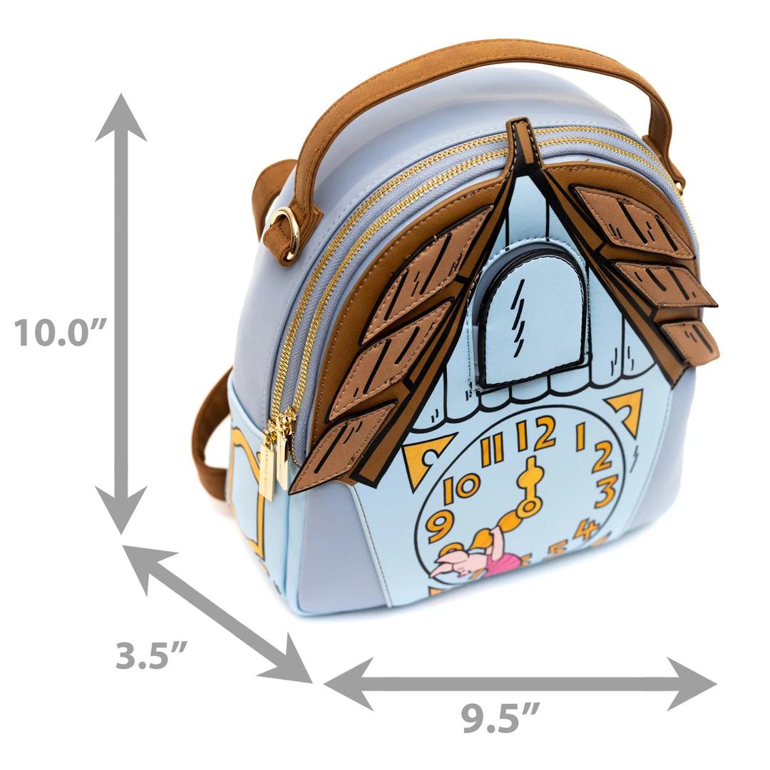 Danielle Nicole - Winnie The Pooh Cuckoo Mini Backpack 11 Danielle Nicole - Winnie The Pooh Cuckoo Mini Backpack