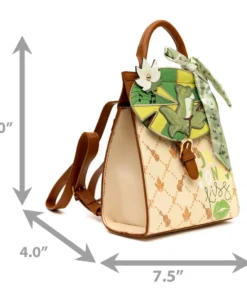 Mini Backpacks Danielle Nicole - Disney Princess And The Frog Monogram Mini Backpack