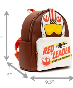 Danielle Nicole Exclusive Danielle Nicole, Star Wars Rebel Pilot Mini Backpack, Pink A La Mode Exclusive Mini Backpacks 13 Danielle Nicole Exclusive Danielle Nicole, Star Wars Rebel Pilot Mini Backpack, Pink A La Mode Exclusive Mini Backpacks