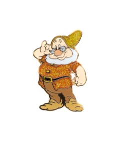 Storybook Disney Snow White And The Seven Dwarfs 85 Anniversary Doc Collectible Pin LE 400 - PALM Exclusive