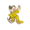 Storybook Pins Disney Snow White And The Seven Dwarfs 85 Anniversary Dopey Collectible Pin LE 400 - PALM Exclusive