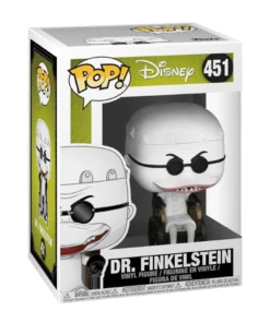 Funko POP - NBC Dr. Finkelstein #451 Funko POP!