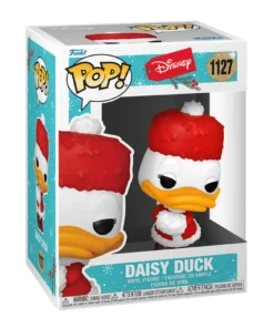 Funko POP! Funko POP - Holiday Daisy Duck #1127
