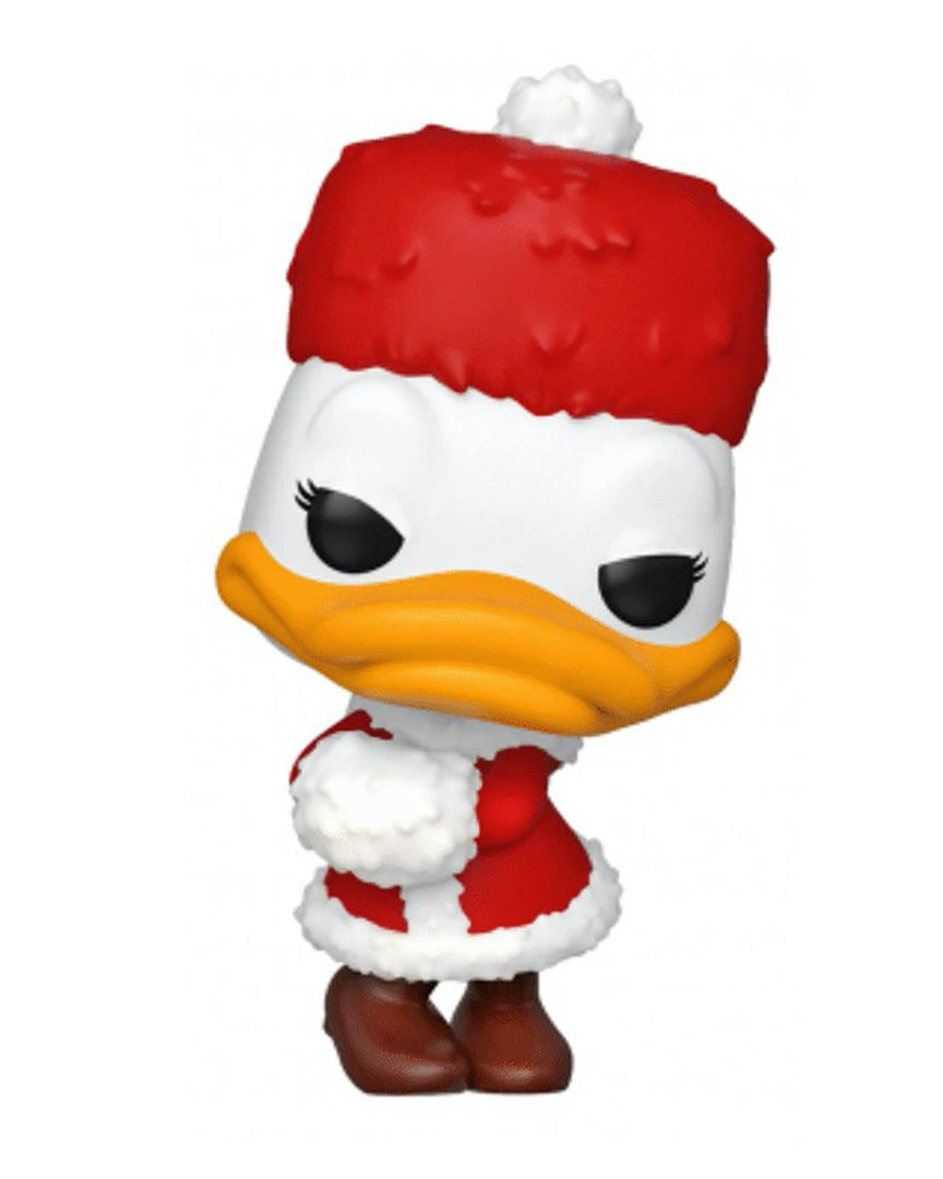Funko POP! Funko POP - Holiday Daisy Duck #1127 3 Funko POP! Funko POP - Holiday Daisy Duck #1127