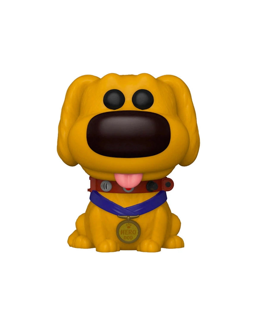 Funko POP! Funko POP - Dug Days: Dug With Medal #1093 3 Funko POP! Funko POP - Dug Days: Dug With Medal #1093