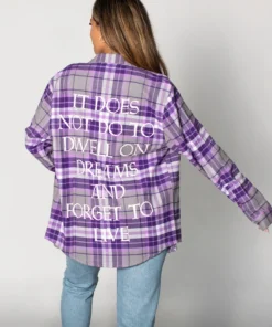 Apparel Cakeworthy - Harry Potter Dumbledore Flannel
